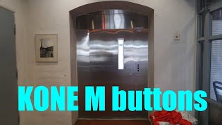 Nice 1990 Geijer-Hissi Kone M Roped Hydraulic Scenic Elevatorlift  Tikkurila Theatre, Vantaa Fi