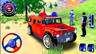 Police Car Chase Cop Simulator ft Playmobil Porsche cayenne Racing Mode Android iOS Gameplay (1)