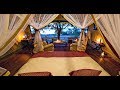 Glamping in South Africa at Chiawa Camp