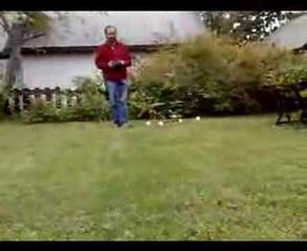 Belt CP first flight