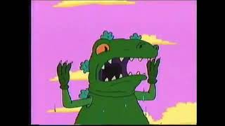 Rugrats VHS Trailers Comparison 1993 2002