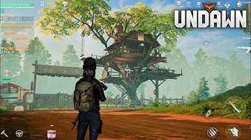 UNDAWN - Walkthrough Gameplay - No Commentary - Part 1 (Android, IOS)