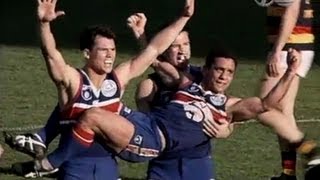 Flashback Friday - (Vs Adelaide Crows, 1997 AFL Preliminary Final)