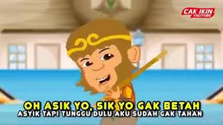 Story wa dj monkey versi jawa keren