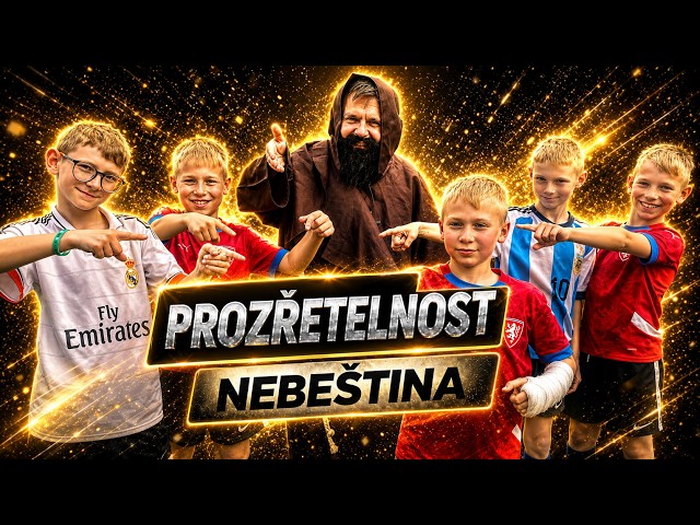 Vlčí doupě | PROZŘETELNOST | Nebeština