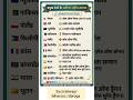 प्रमुख देशों के सर्वोच्च राष्ट्रीय सम्मान #gkinhindi #gk ##ssc #biharssc #railway #daroga #trending