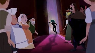 An Interruption | Cassandra’s Revenge | Rapunzel's Tangled Adventure