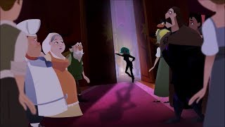 An Interruption | Cassandra’s Revenge | Rapunzels Tangled Adventure