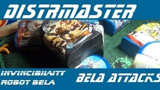 Конструктор Бела (INVINCIBILITY ROBOT BELA) - Нашествие белавских роботов (Bela Attacks)