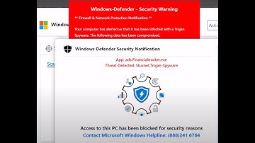 (888)241 6764 Pop-up Tech Support Scam [Removal Guide]