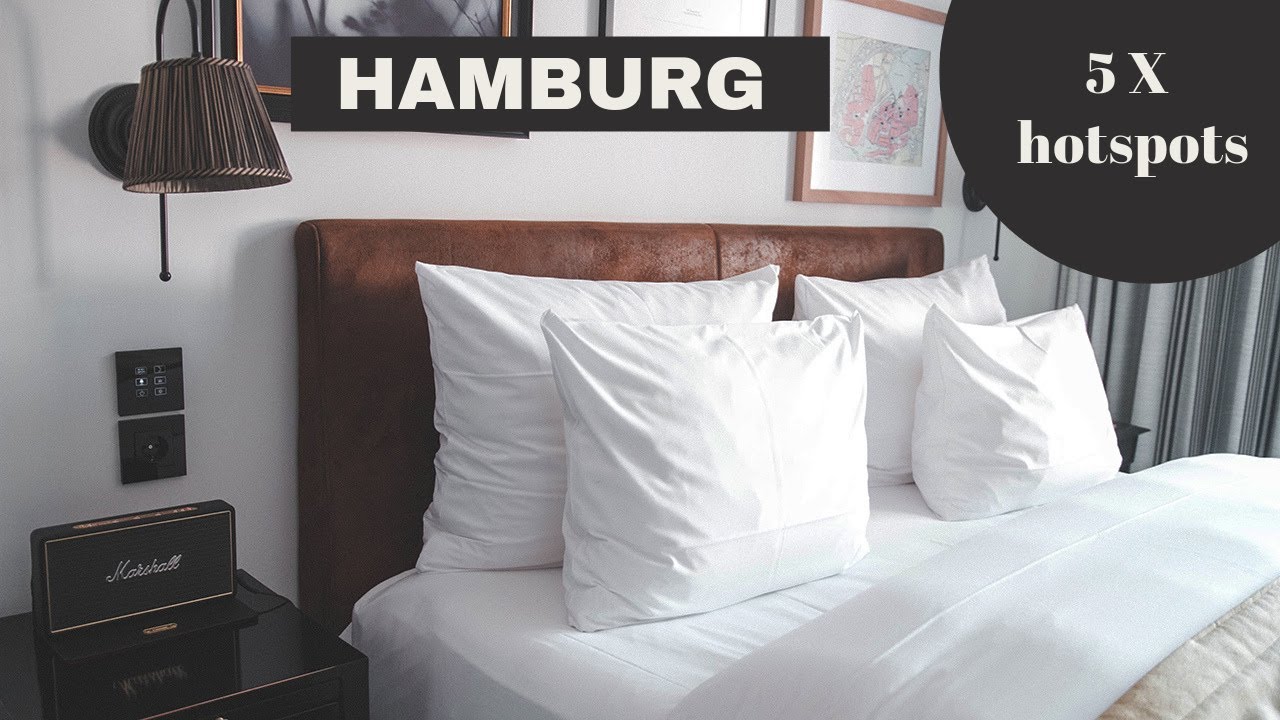 5 X hotspots in Hamburg die je wilt kennen // Your Little Black Book gili air hotels