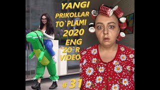 УЗБЕК ПРИКОЛ 2020 😎  YANGI UZBEK PRIKOLLARI 😎 Yangi Eng Zor 😎 Video Prikollar Toplami 2020 yi # 31