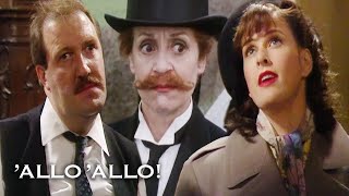 Download Lagu Greatest Moments from 'Allo 'Allo Series 2 - Part 2 | 'Allo 'Allo | BBC Comedy Greats MP3 Download Lagu Greatest Moments from 'Allo 'Allo Series 2 - Part 2 | 'Allo 'Allo | BBC Comedy Greats MP3