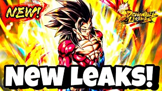 This Is Crazyyyy New Leaks Gt Is Back Shallot Getting A Upgrade?? Dragon Ball Legends