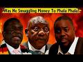The Ramaphosa Wicknell Chivayo Link EXPOSED 