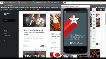 Create Wordpress Android App in 15 Minutes