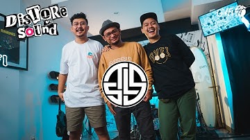 THE LAST SAMURAI SYUHADA - Telling Goodness Live Session | GVFI DISTORE SOUND