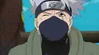 Kakashi vs. Deidara