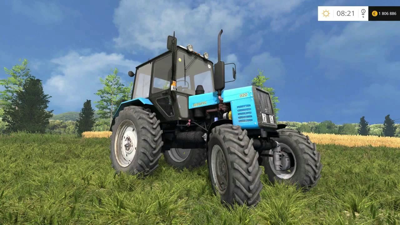 Машины для фермы 19