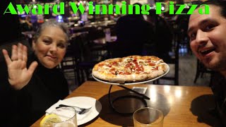 Award Winning Pizza in Ruston Way, Washington State !!!