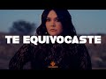 Yuridia - Te Equivocaste (Video Letra/Lyrics)