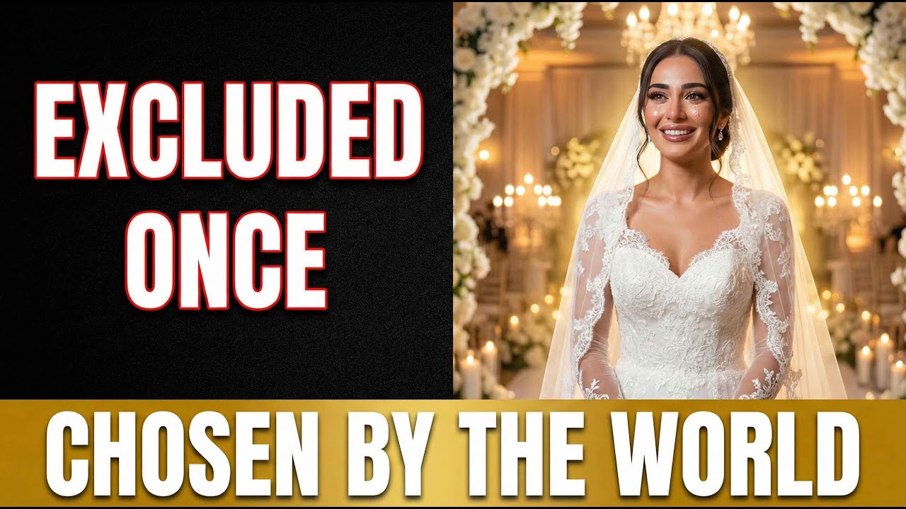 Excluded Once, Chosen By The World — Ezal’s Wedding That Silenced Everyone Who Doubted Her