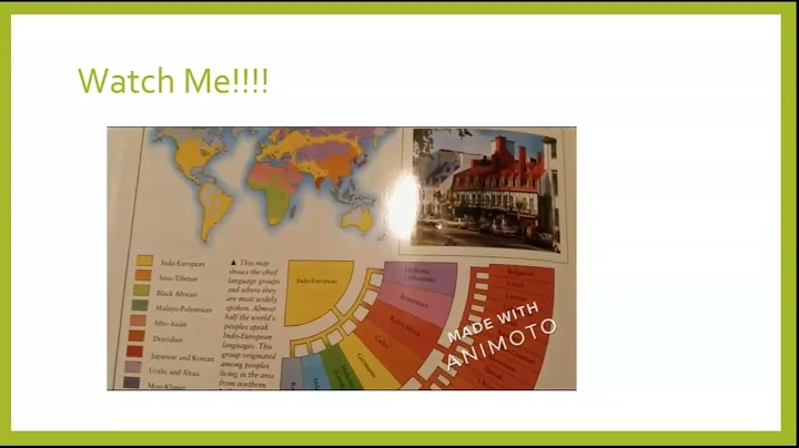 Tour the world with me video 3