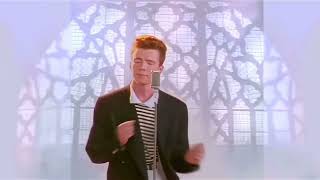 Rick Astley - Never Gonna Give You Up (Vocals Only)