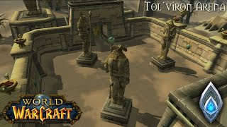 World Of Warcraft (Longplay/Lore) - 00828: Tol'viron Arena (Shadowlands)