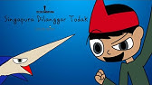 Download Singapura Dilanggar Todak Mp3 Free And Mp4