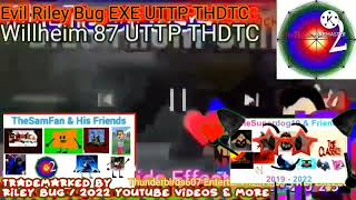 I INTERRUPT EVIL RILEY BUG EXE UTTP THDTC FOR INTERRUPTING TB607 INC. // TWBF2K22EC!!!!!