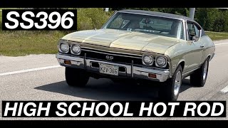 Day 2 '68 SS396 Chevelle by Muscle Car Campy 5,629 views 3 weeks ago 14 minutes, 20 seconds