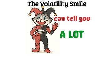 The Volatility Smile Explained: What it can tell you is a lot!