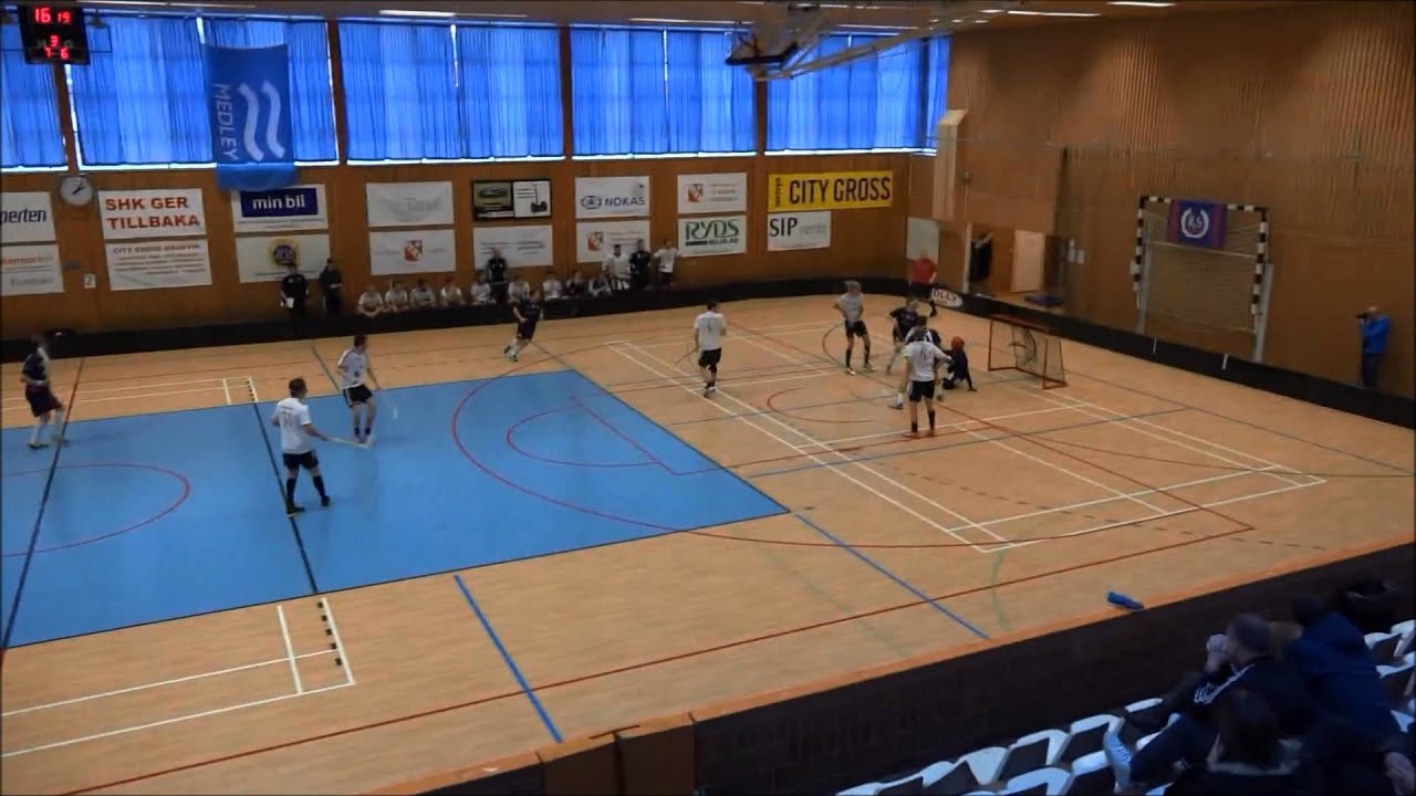 Rotebro serieavslutning - YouTube