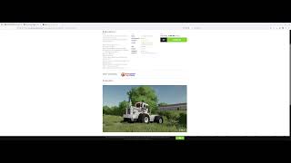 BigBud Series 1   ModHub   Farming Simulator 22 mod review. ( download link in the description )
