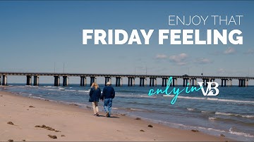 That Friday Feeling - Chesapeake Bay Bridge Tunnel