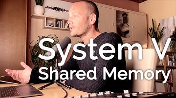 C-Programmierung – System V Shared Memory
