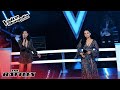 Nyamkhishigg vs alungoob   seorita  the battle  the voice of mongolia s2