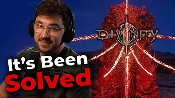 Game Awards Mystery Statue Is Likely Divinity Original Sin Related From MP1st - Luke Reacts