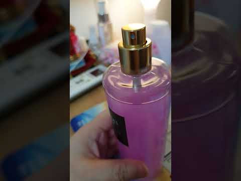 How to fix perfume spray?It won&rsquo;t spray and it&rsquo;s  still full.