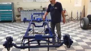 Spirit Cars Complete Tbucket Chis Kit