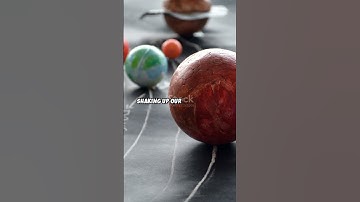 🪐 New Dwarf Planet Discovered Beyond Pluto Meet 2017 OF201