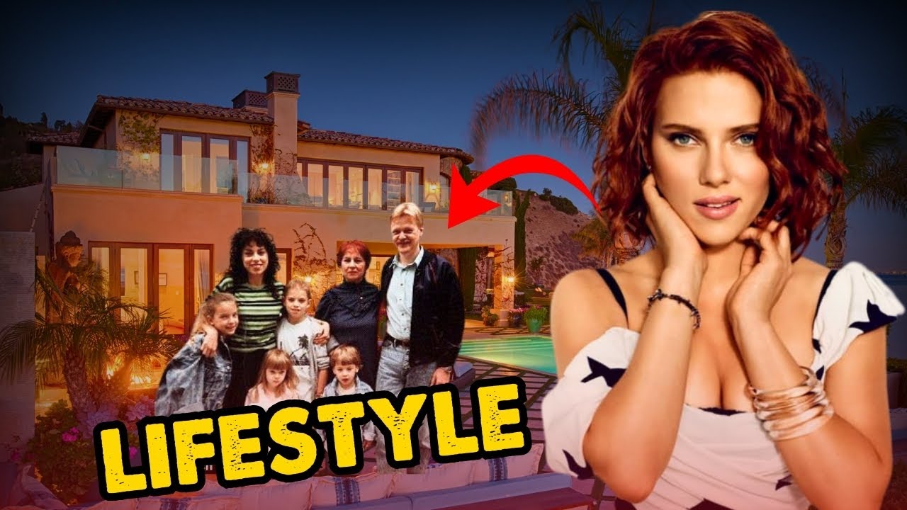 Scarlett Johansson's Net Worth, Lifestyle, House Tour, Car Collection, and Personal Life