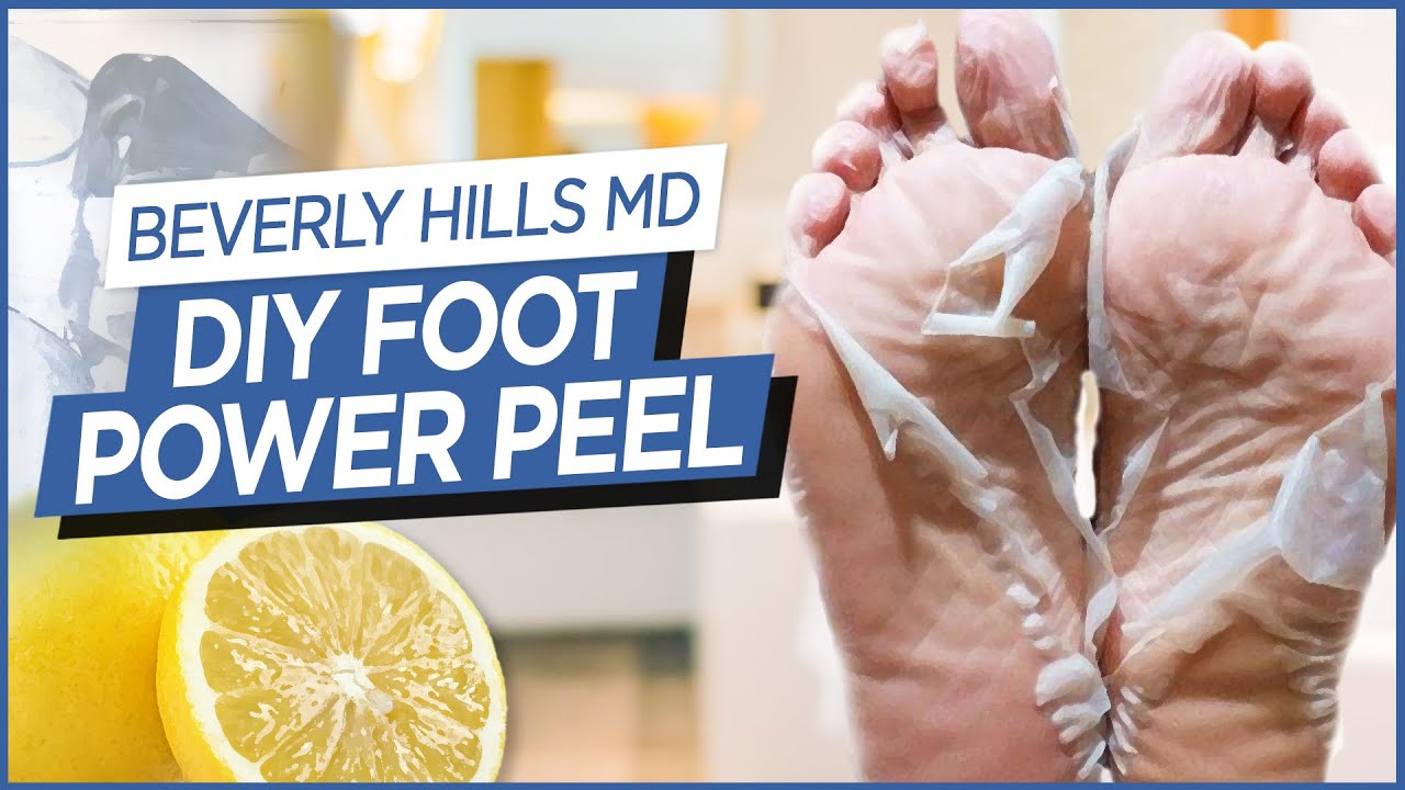 Heel Toe Foot Softener