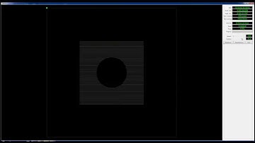 RDWorks Learning Lab 04 Write first program