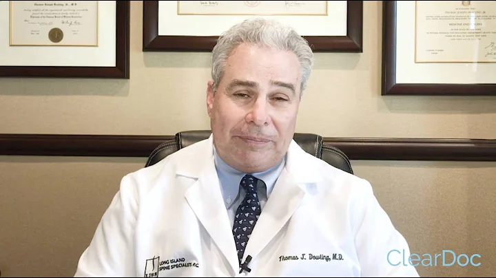 What Are Treatment Options For Spinal Stenosis? - ...