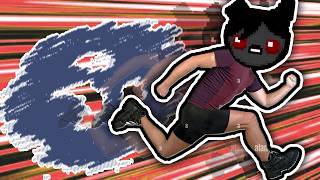 This Guy Definitely Speedruns - Itemless Isaac