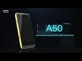 Мини-POS PAX A50 - современный терминал в привычном корпусе смартфона