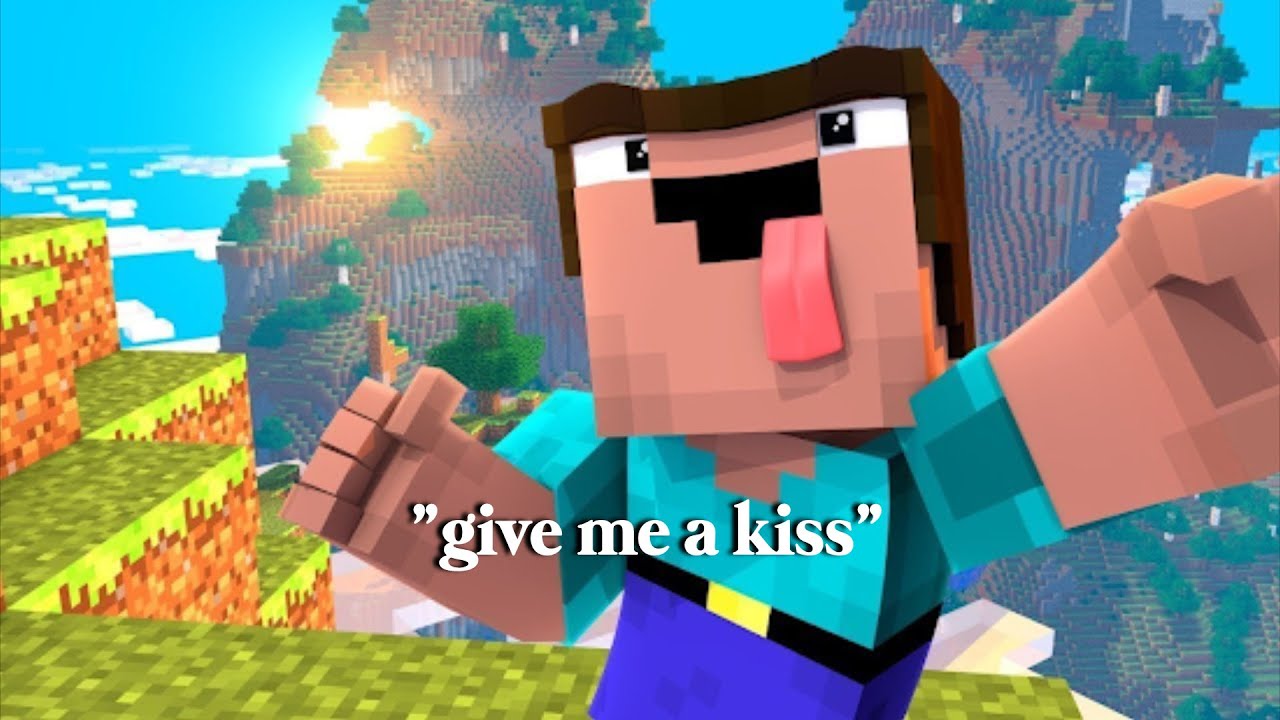 Minecraft But Sus minecraft gone extremely sus - YouTube