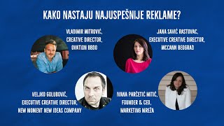 Now&10 Talks: Kako nastaju najuspešnije reklame?